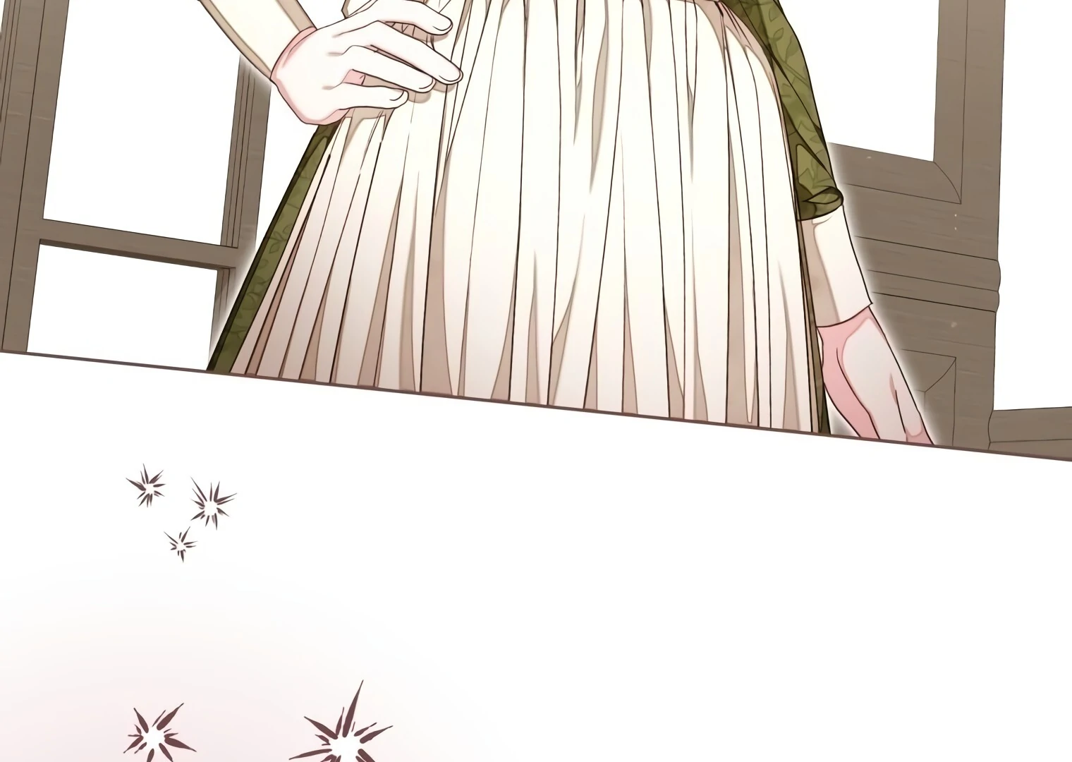 A Maid Was More of a Calling Than a Princess Chapter 37 Gambar 40