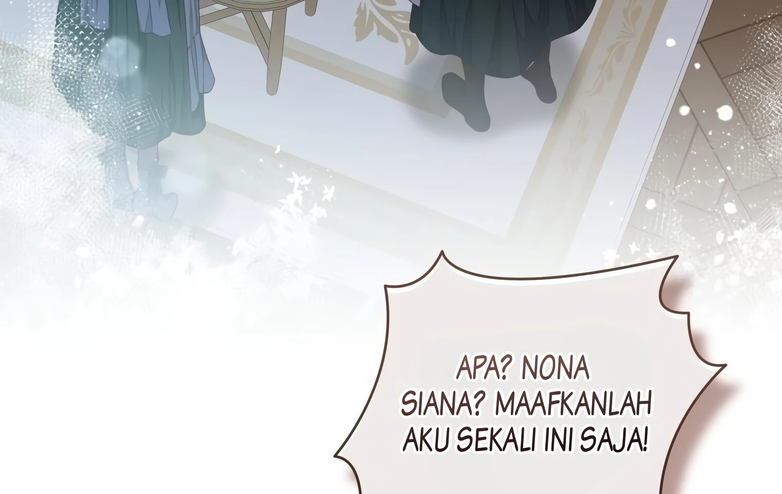 A Maid Was More of a Calling Than a Princess Chapter 37 Gambar 56