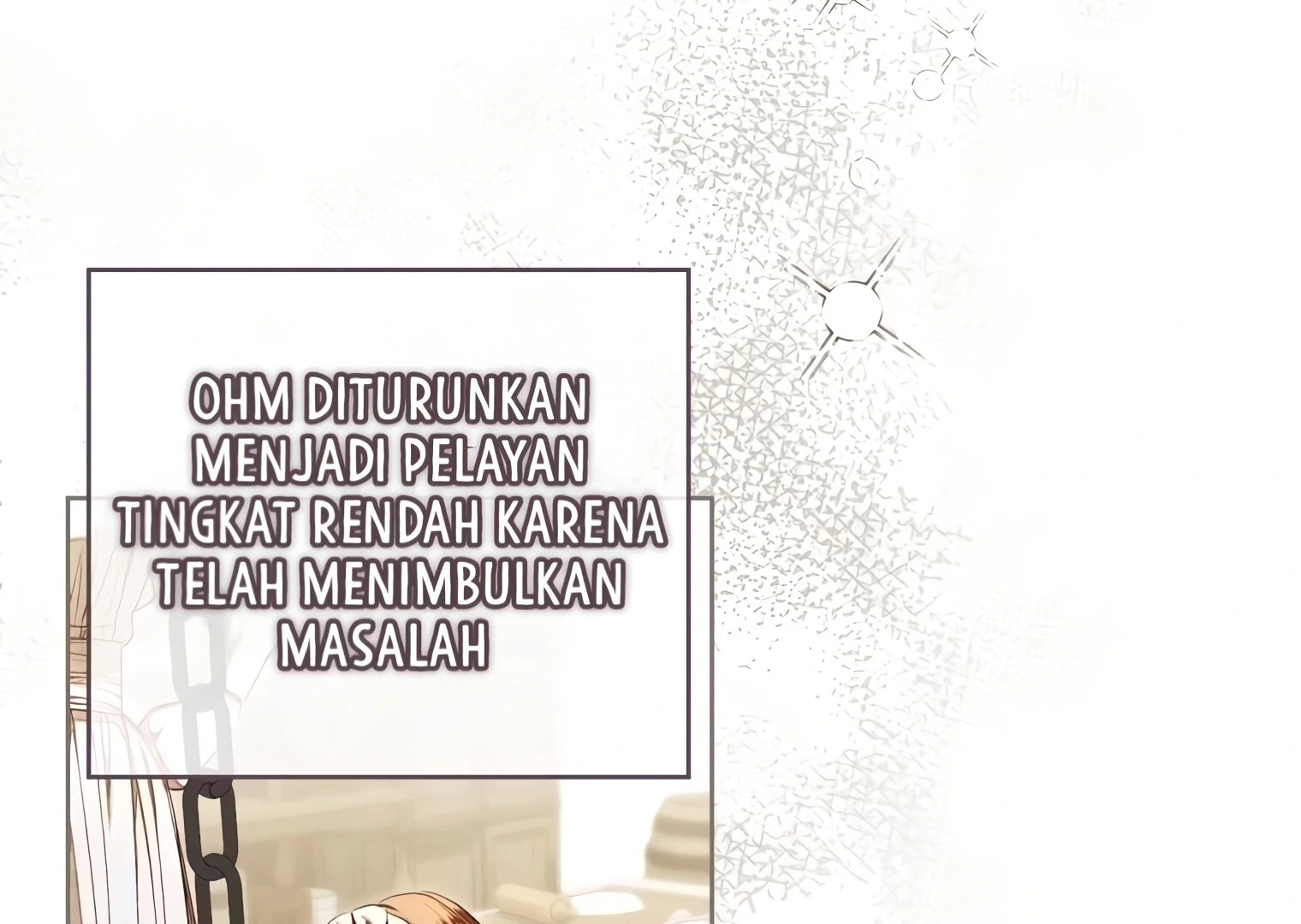 A Maid Was More of a Calling Than a Princess Chapter 37 Gambar 76