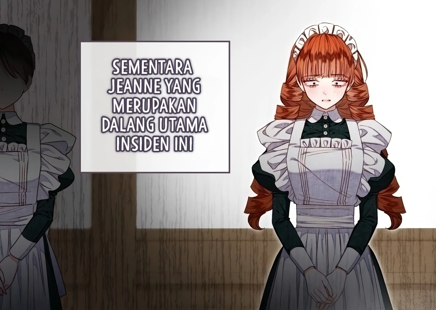 A Maid Was More of a Calling Than a Princess Chapter 37 Gambar 80