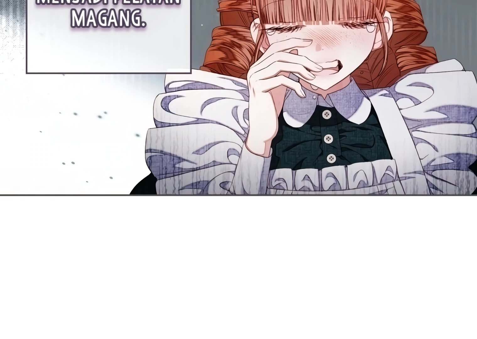 A Maid Was More of a Calling Than a Princess Chapter 37 Gambar 82