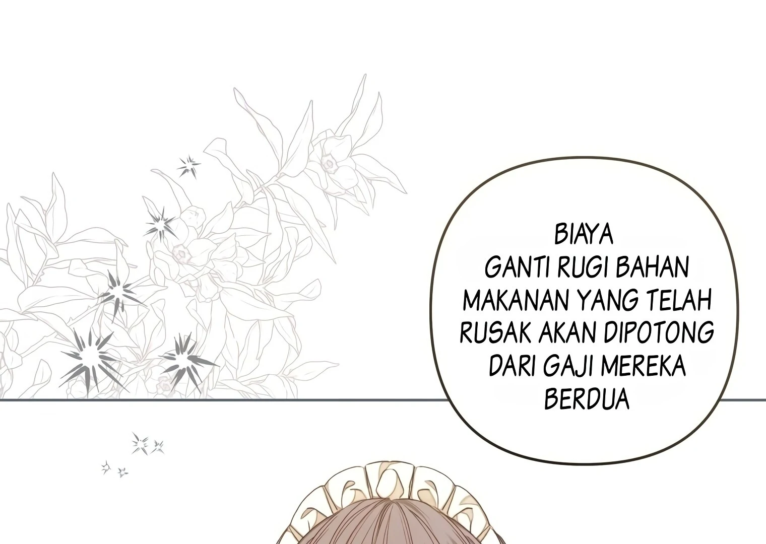 A Maid Was More of a Calling Than a Princess Chapter 37 Gambar 83