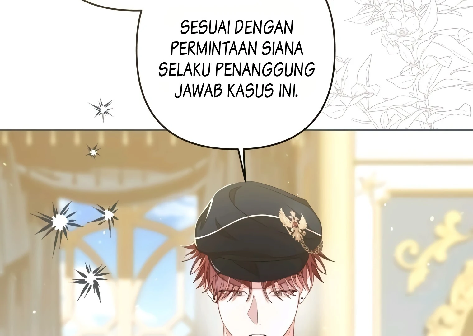 A Maid Was More of a Calling Than a Princess Chapter 37 Gambar 86