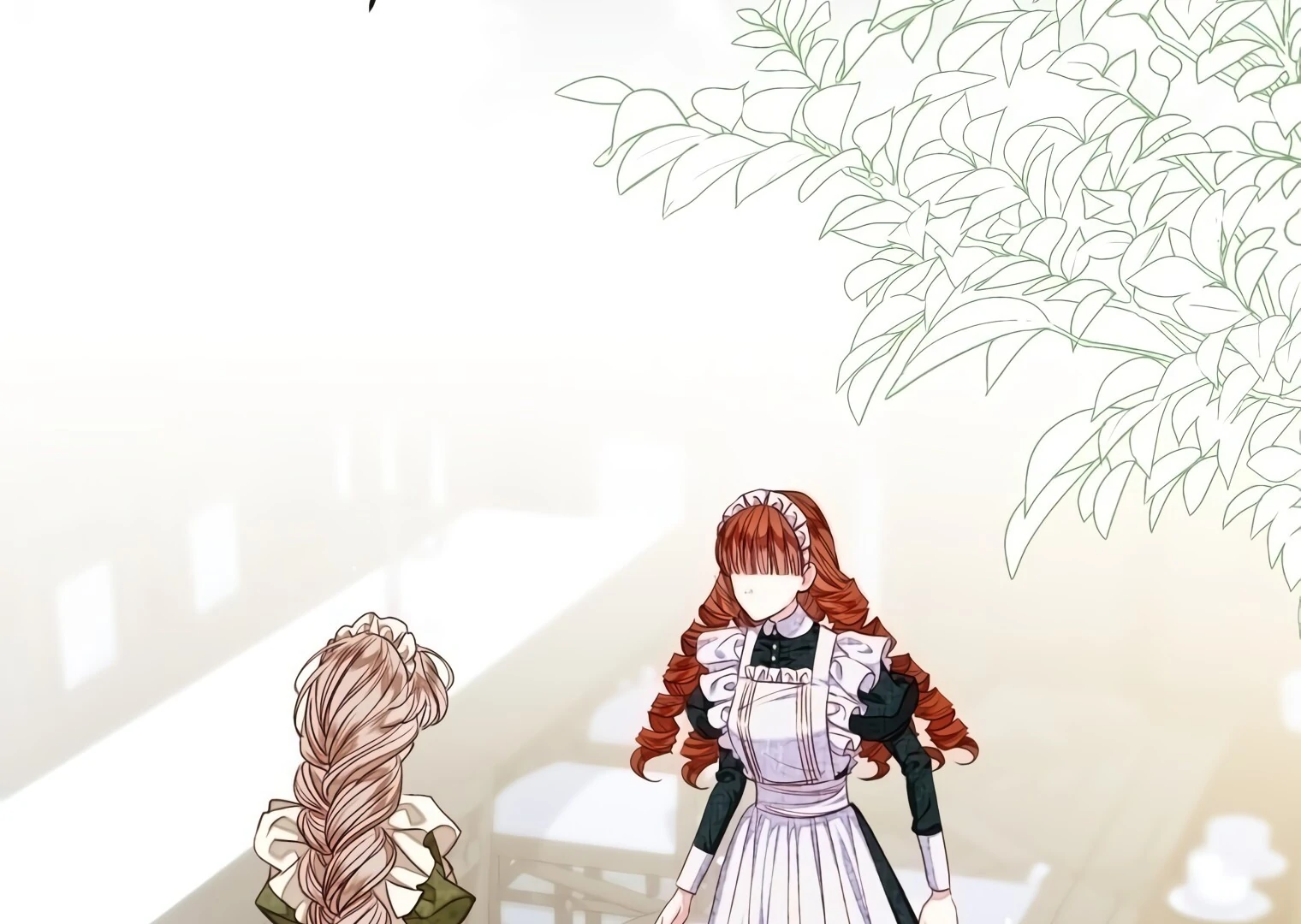 A Maid Was More of a Calling Than a Princess Chapter 37 Gambar 9