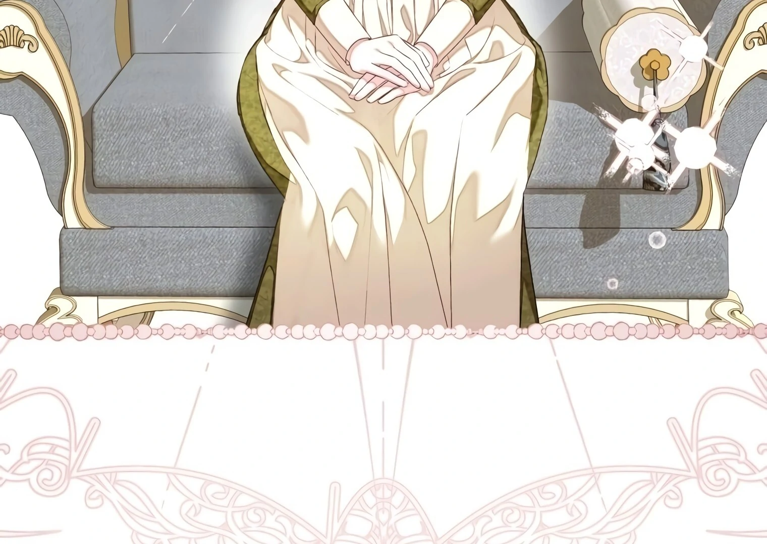 A Maid Was More of a Calling Than a Princess Chapter 37 Gambar 93