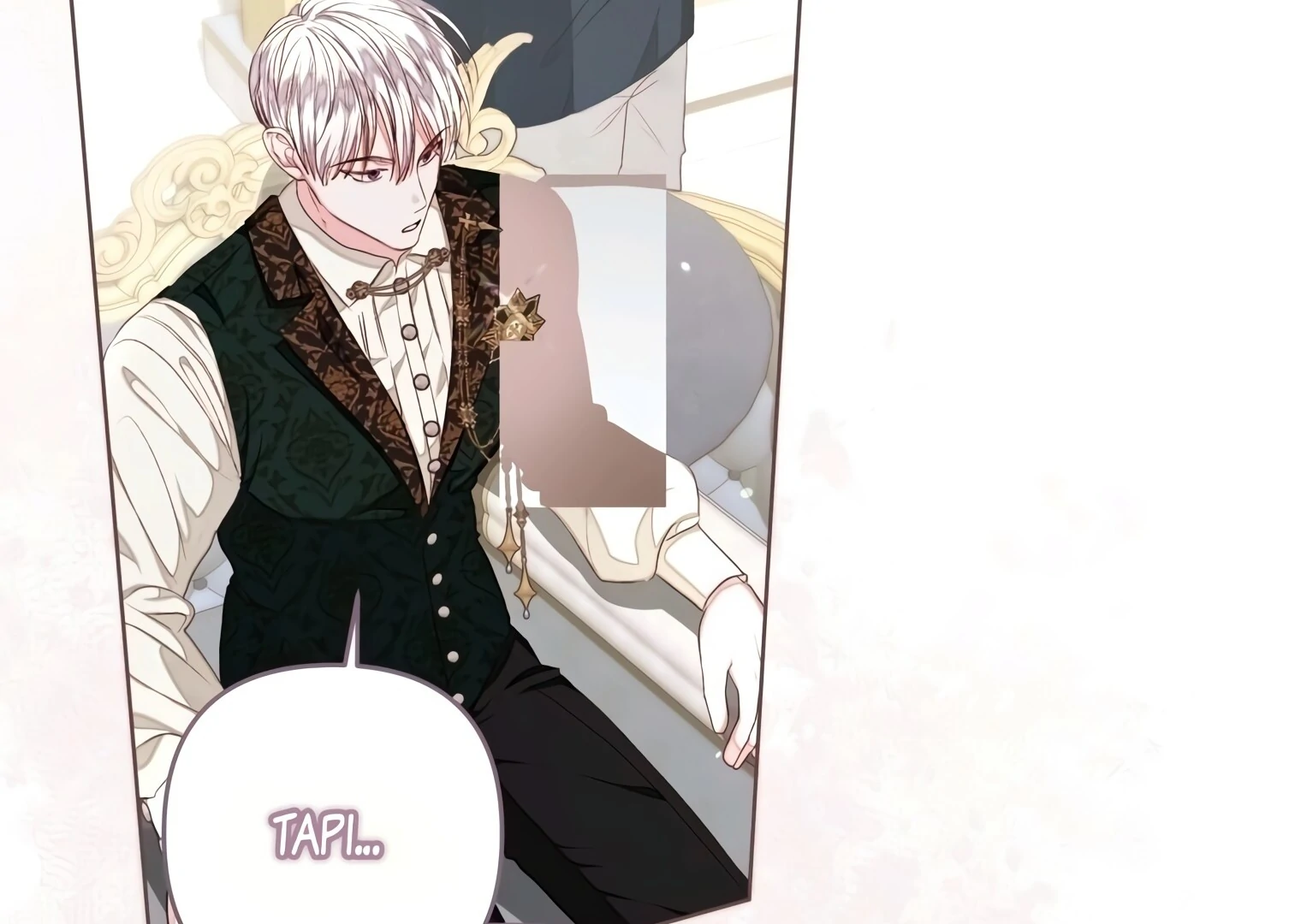 A Maid Was More of a Calling Than a Princess Chapter 37 Gambar 95