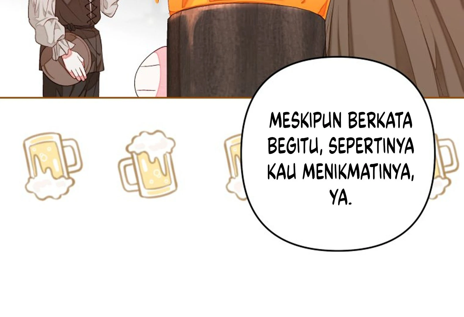 A Maid Was More of a Calling Than a Princess Chapter 38 Gambar 106