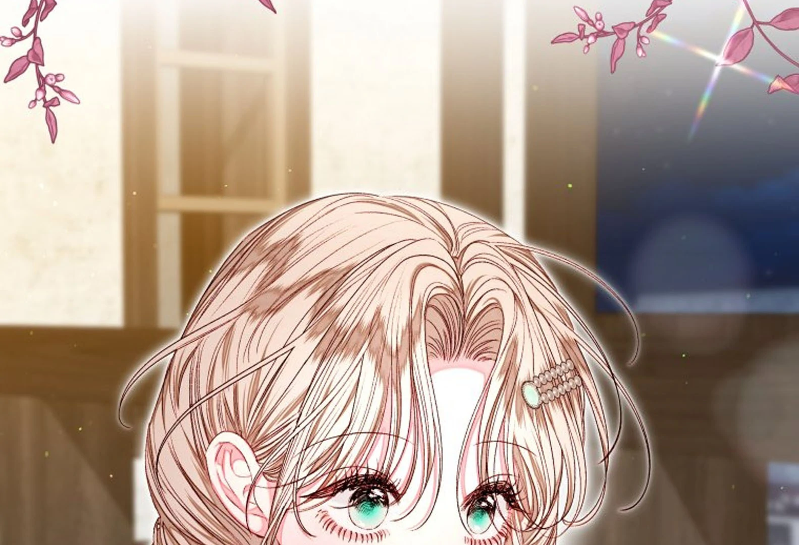 A Maid Was More of a Calling Than a Princess Chapter 38 Gambar 119