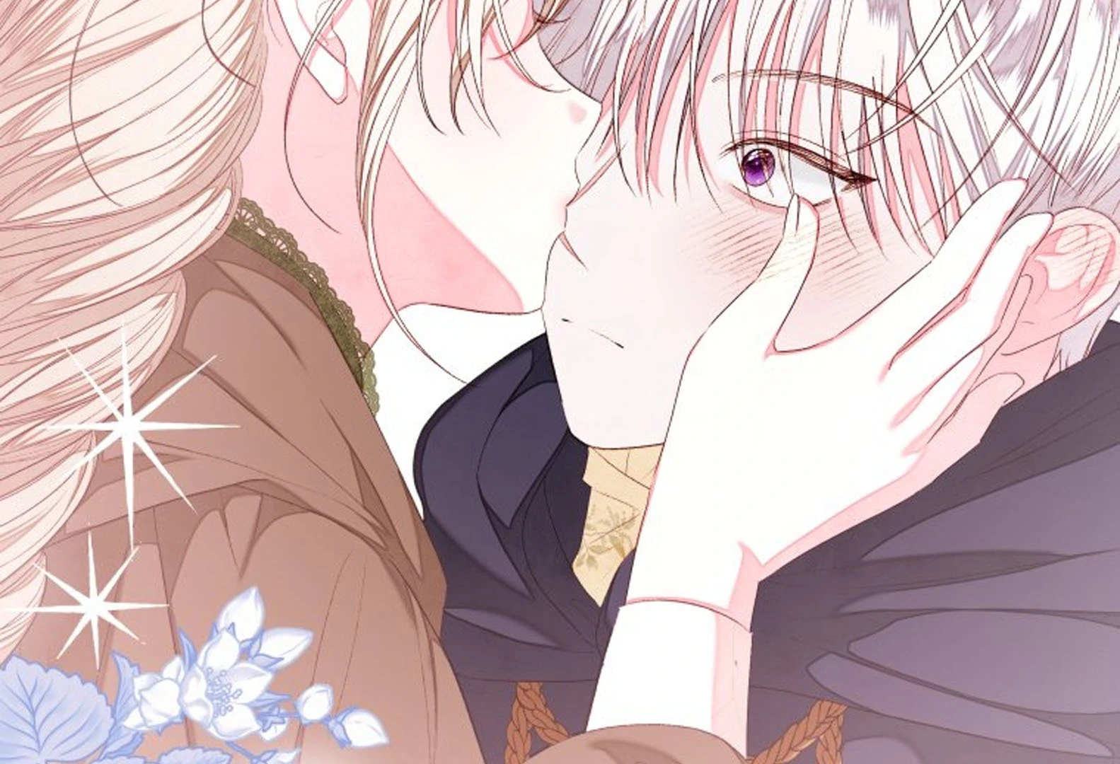 A Maid Was More of a Calling Than a Princess Chapter 38 Gambar 147