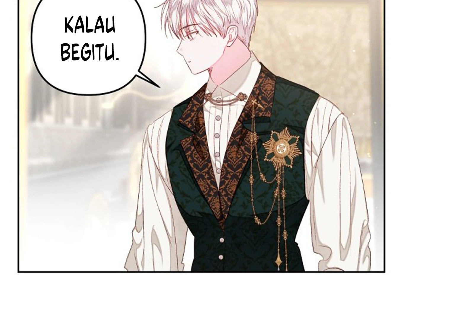 A Maid Was More of a Calling Than a Princess Chapter 38 Gambar 18