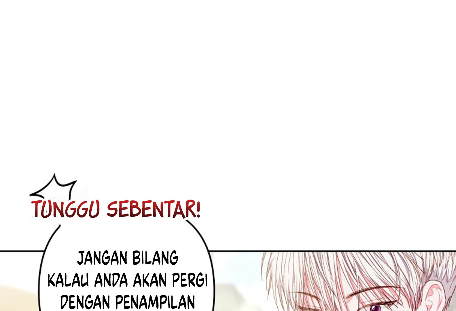 A Maid Was More of a Calling Than a Princess Chapter 38 Gambar 19