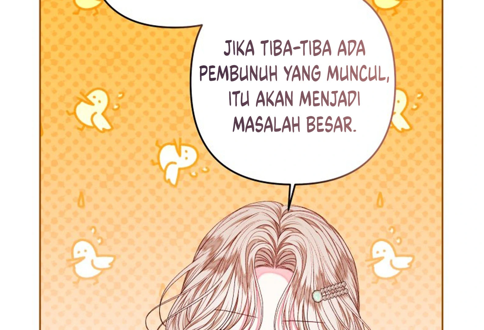 A Maid Was More of a Calling Than a Princess Chapter 38 Gambar 23