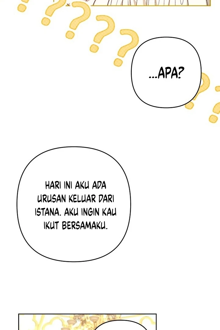 A Maid Was More of a Calling Than a Princess Chapter 38 Gambar 3