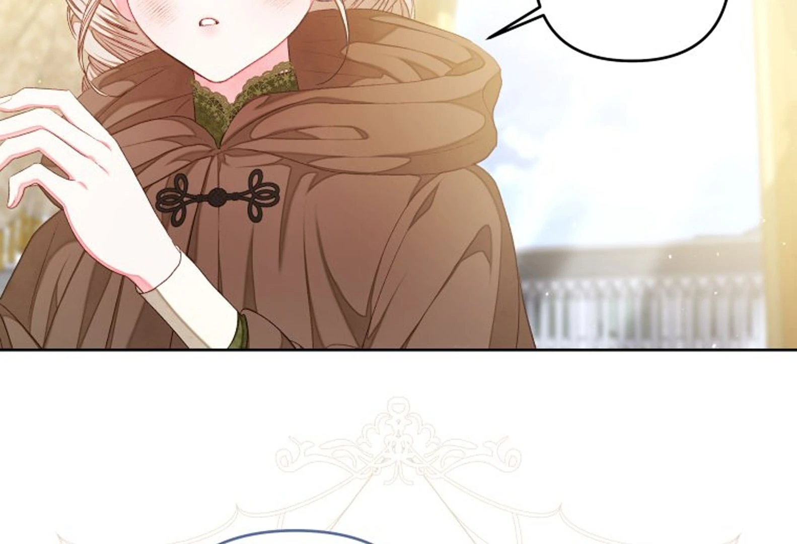 A Maid Was More of a Calling Than a Princess Chapter 38 Gambar 34