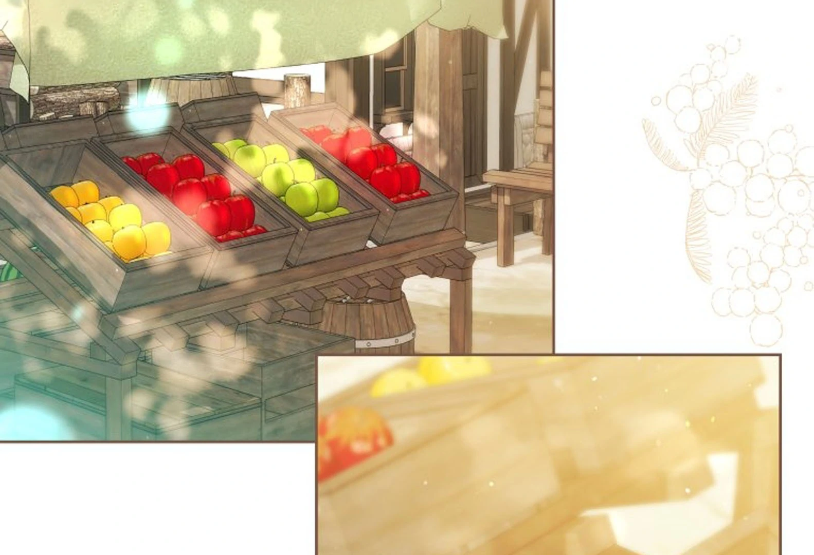A Maid Was More of a Calling Than a Princess Chapter 38 Gambar 42