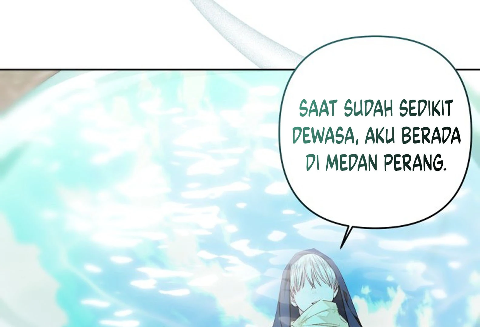 A Maid Was More of a Calling Than a Princess Chapter 38 Gambar 49