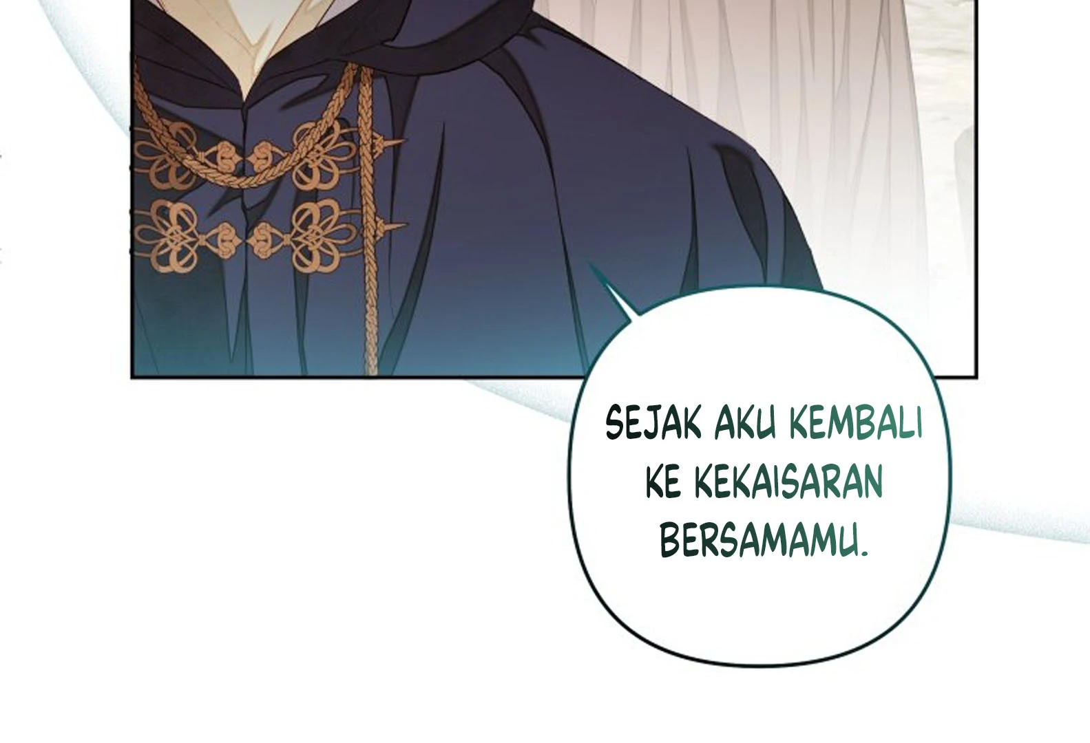 A Maid Was More of a Calling Than a Princess Chapter 38 Gambar 53