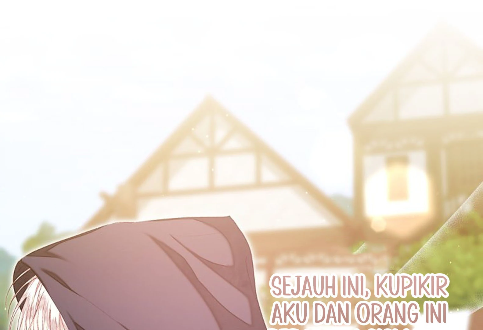 A Maid Was More of a Calling Than a Princess Chapter 38 Gambar 55