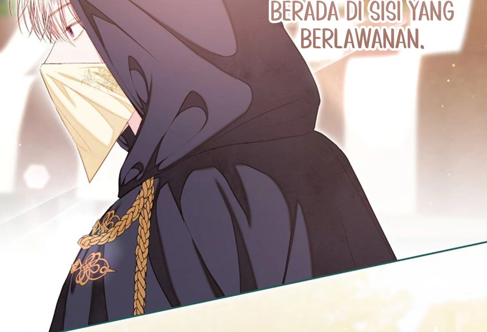 A Maid Was More of a Calling Than a Princess Chapter 38 Gambar 56