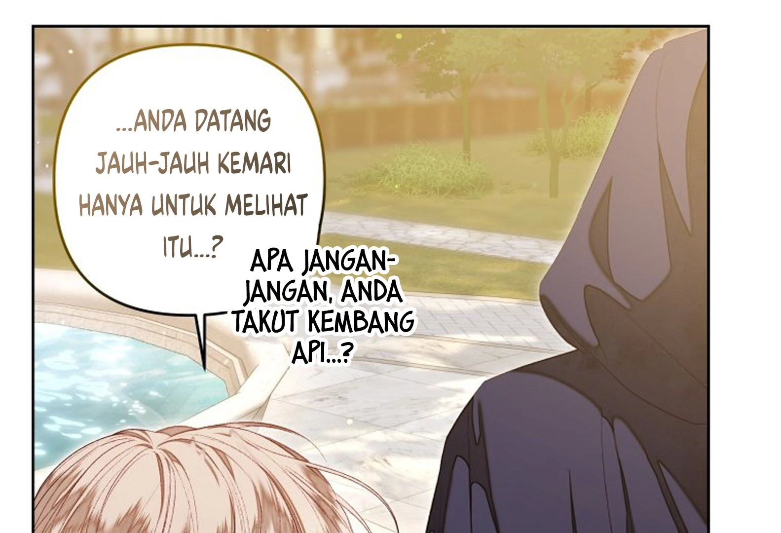 A Maid Was More of a Calling Than a Princess Chapter 38 Gambar 69