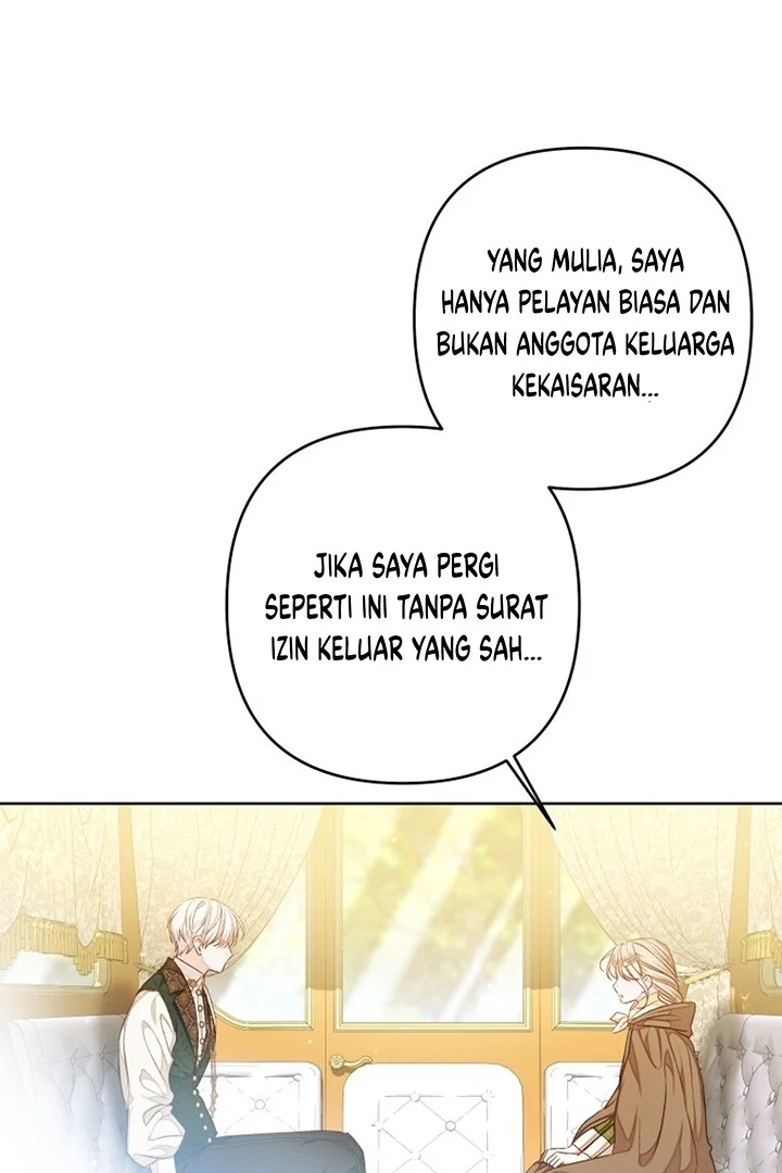 A Maid Was More of a Calling Than a Princess Chapter 38 Gambar 7