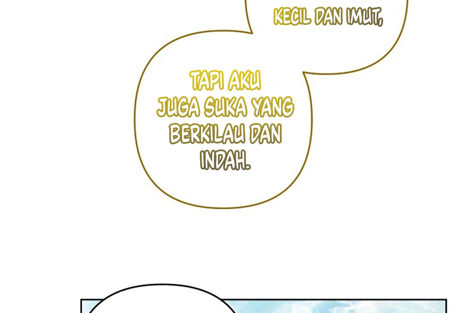 A Maid Was More of a Calling Than a Princess Chapter 38 Gambar 71