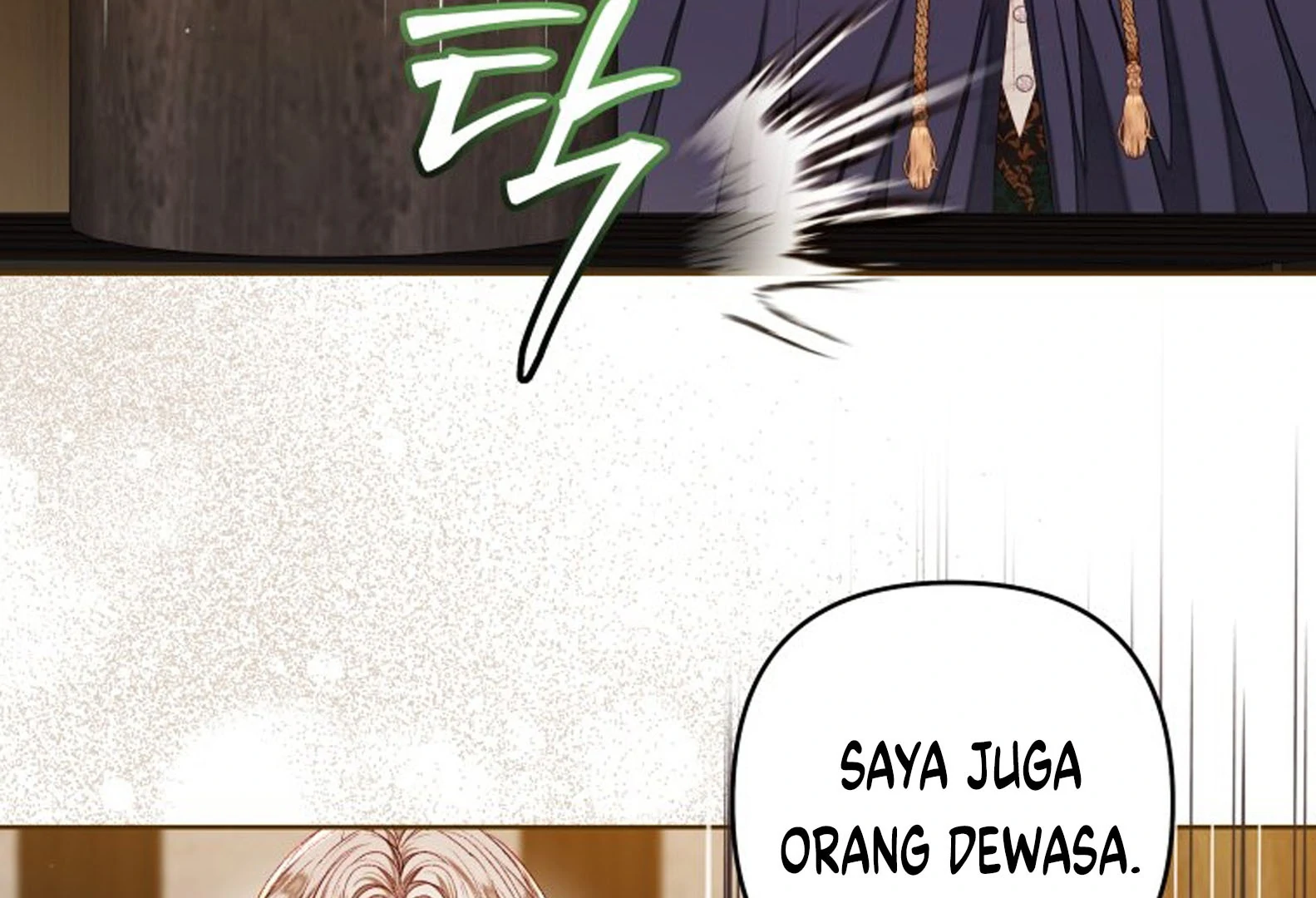 A Maid Was More of a Calling Than a Princess Chapter 38 Gambar 91