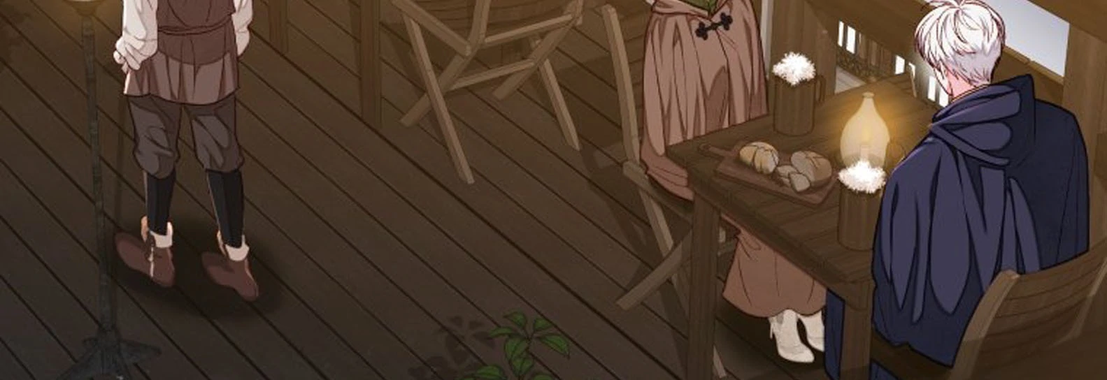 A Maid Was More of a Calling Than a Princess Chapter 38 Gambar 95