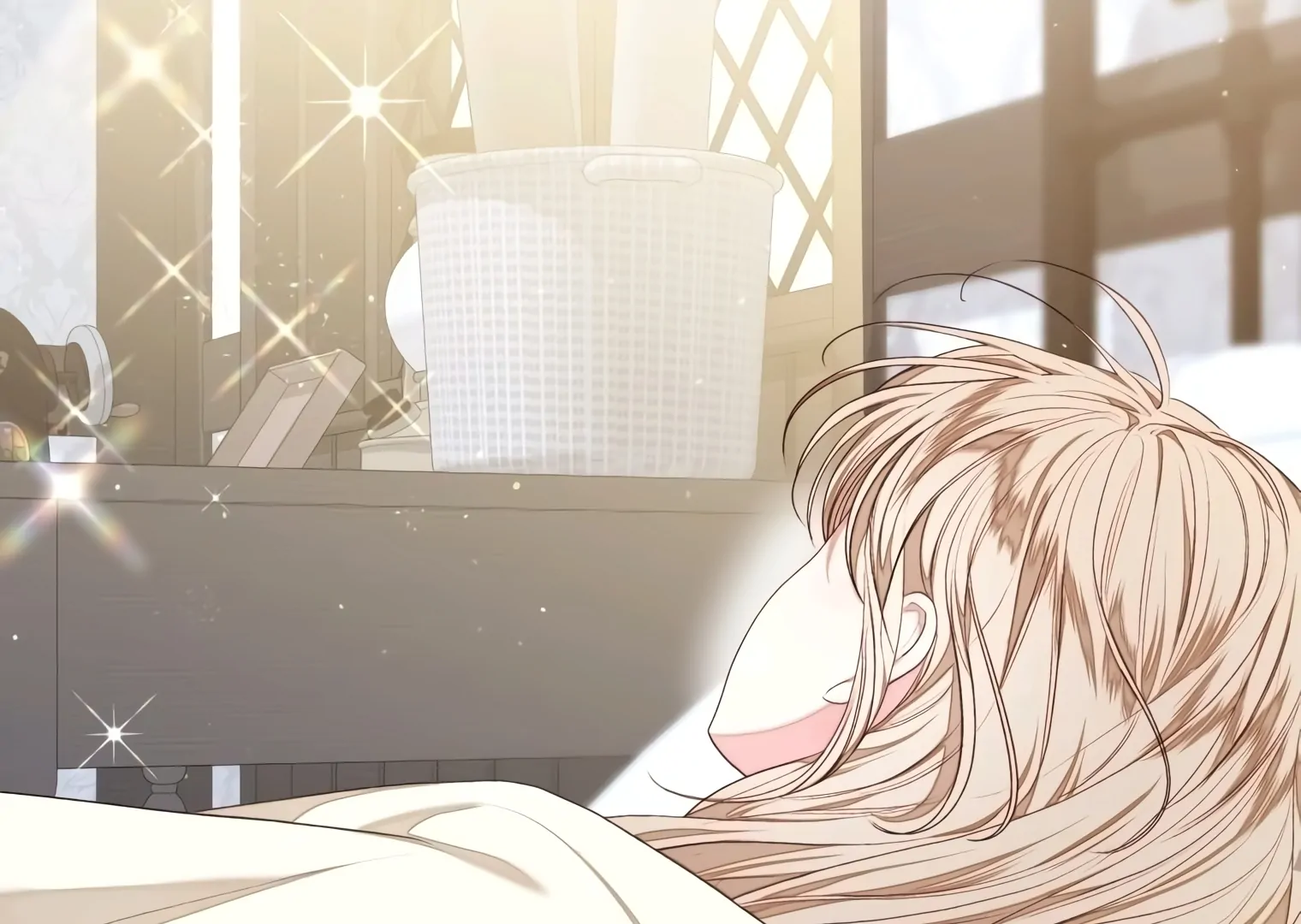 A Maid Was More of a Calling Than a Princess Chapter 39 Gambar 10