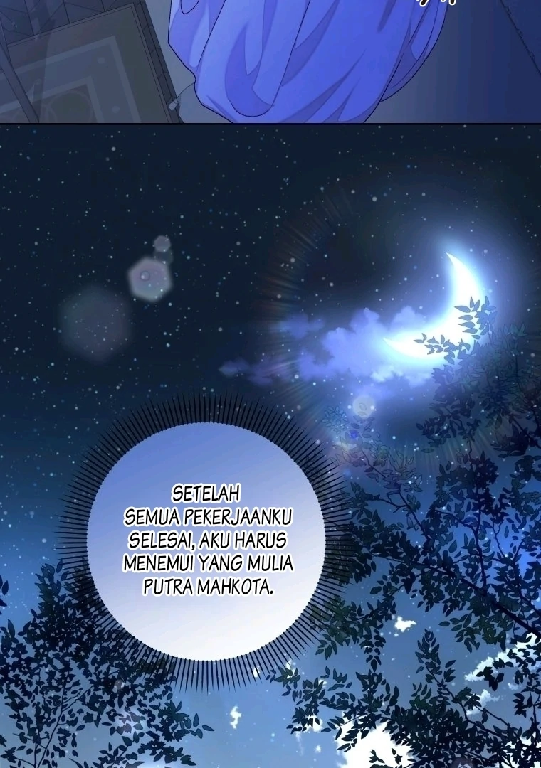 A Maid Was More of a Calling Than a Princess Chapter 39 Gambar 108