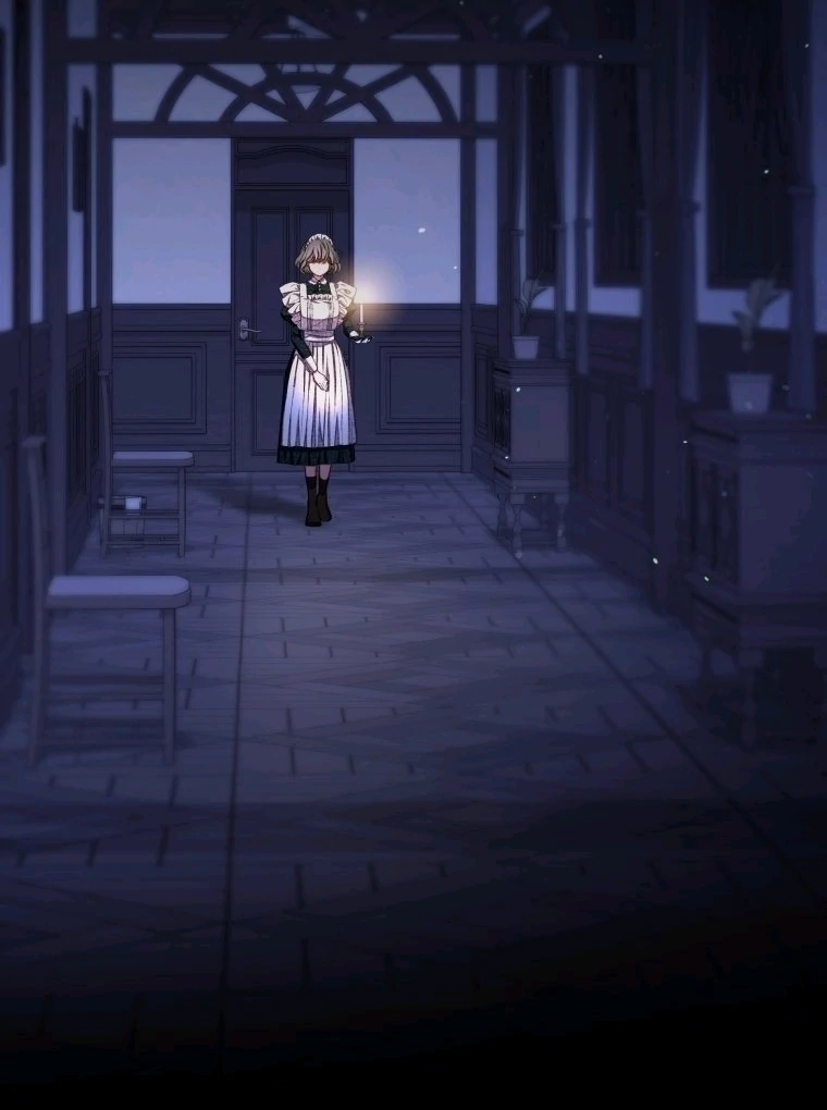 A Maid Was More of a Calling Than a Princess Chapter 39 Gambar 120