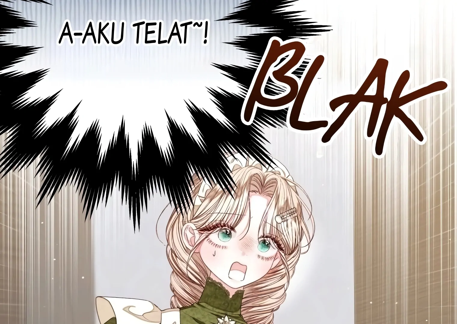A Maid Was More of a Calling Than a Princess Chapter 39 Gambar 13