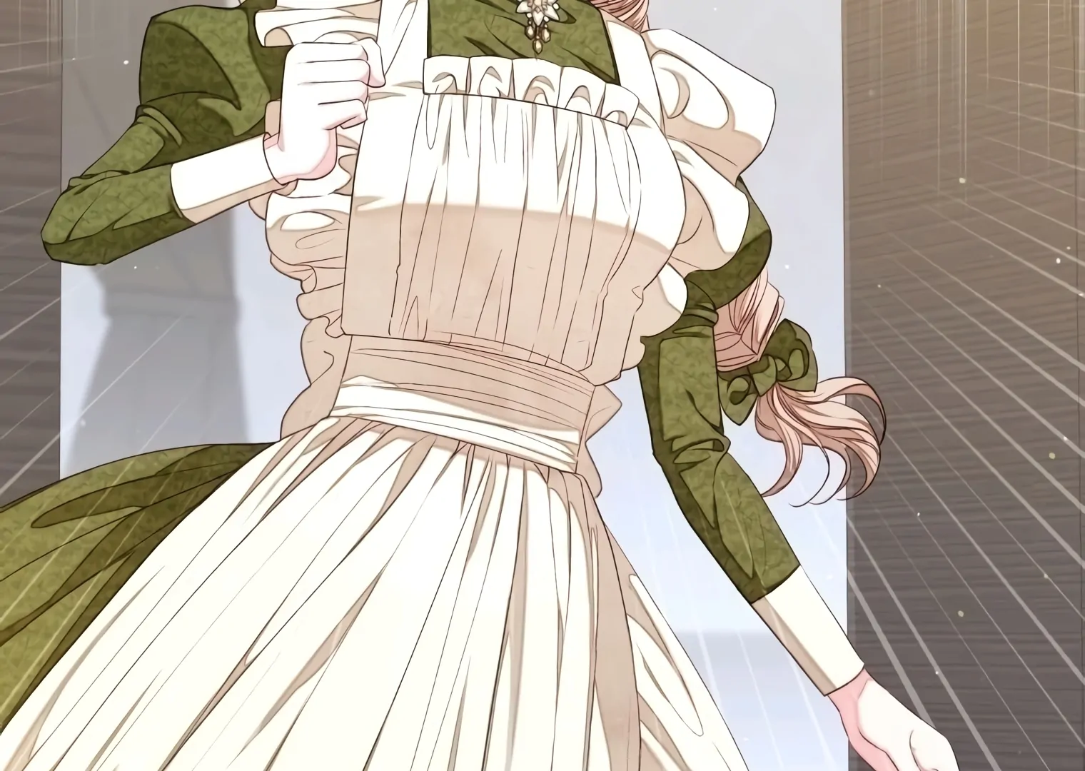 A Maid Was More of a Calling Than a Princess Chapter 39 Gambar 14