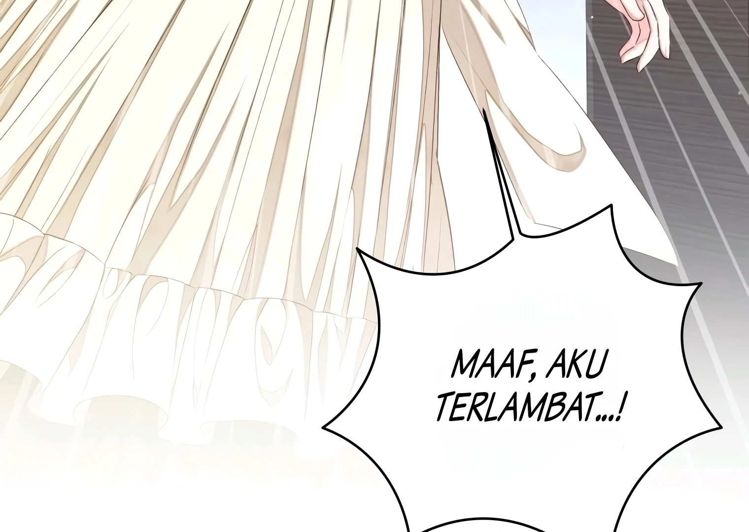 A Maid Was More of a Calling Than a Princess Chapter 39 Gambar 15