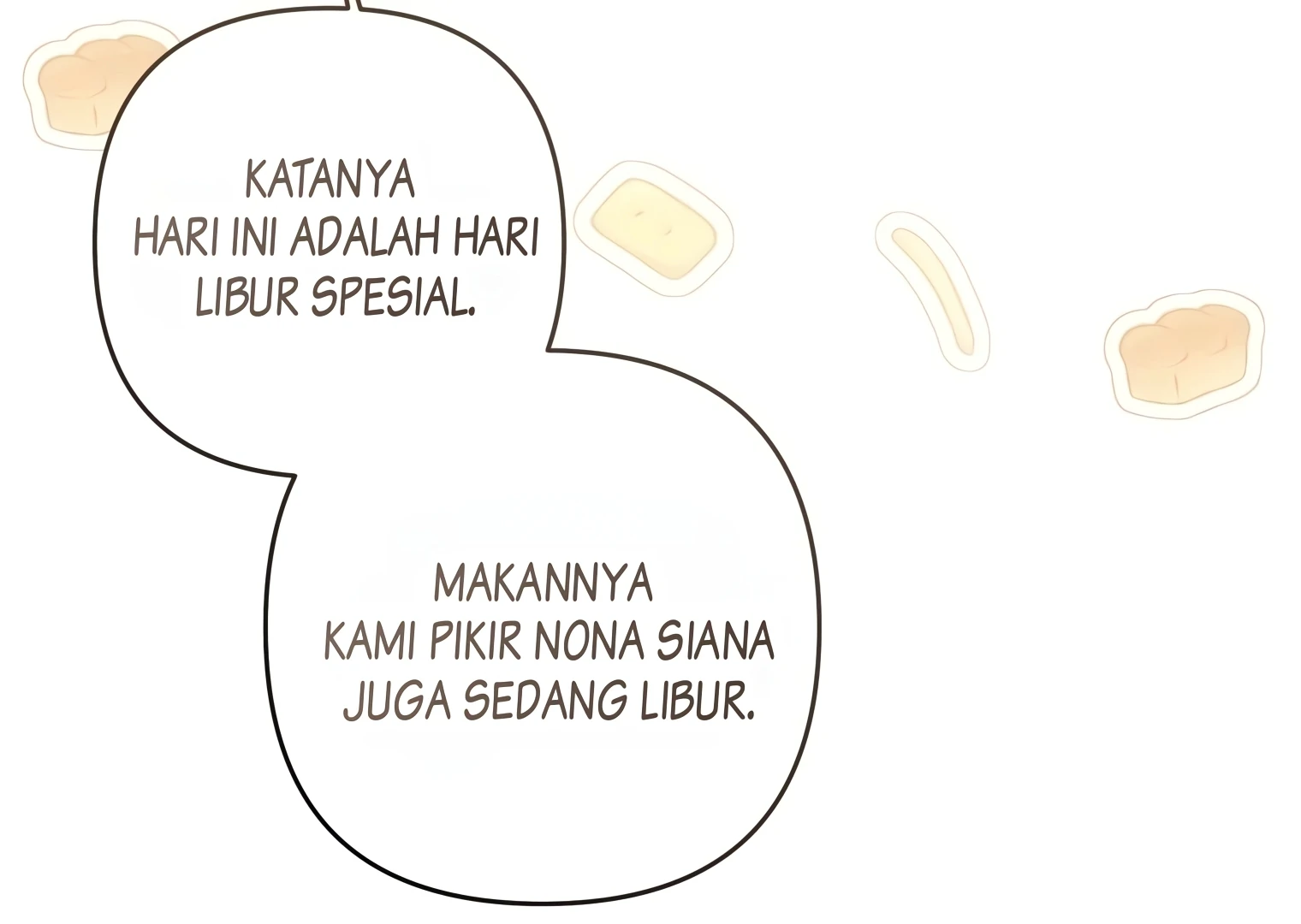A Maid Was More of a Calling Than a Princess Chapter 39 Gambar 20