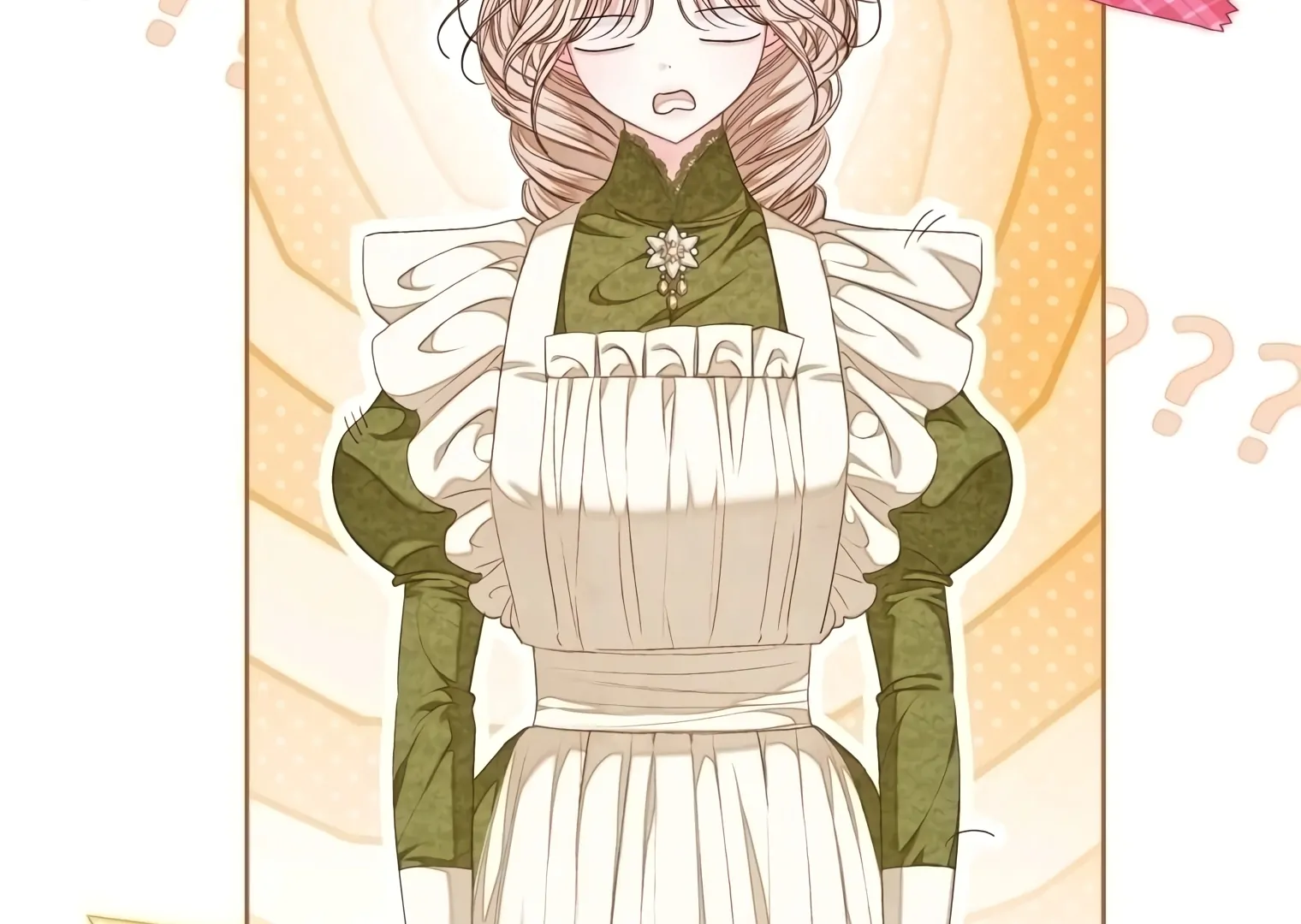 A Maid Was More of a Calling Than a Princess Chapter 39 Gambar 22