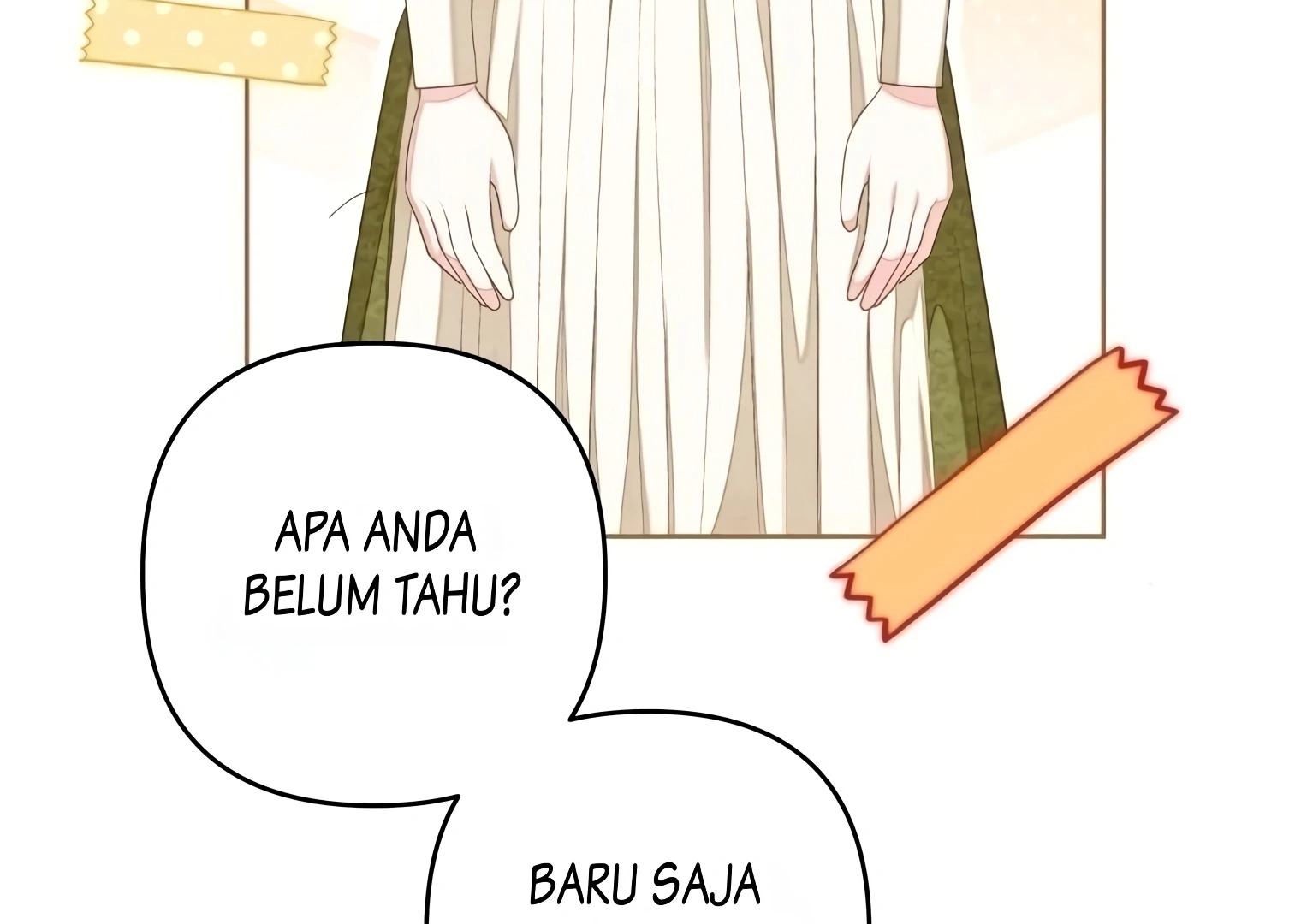 A Maid Was More of a Calling Than a Princess Chapter 39 Gambar 23