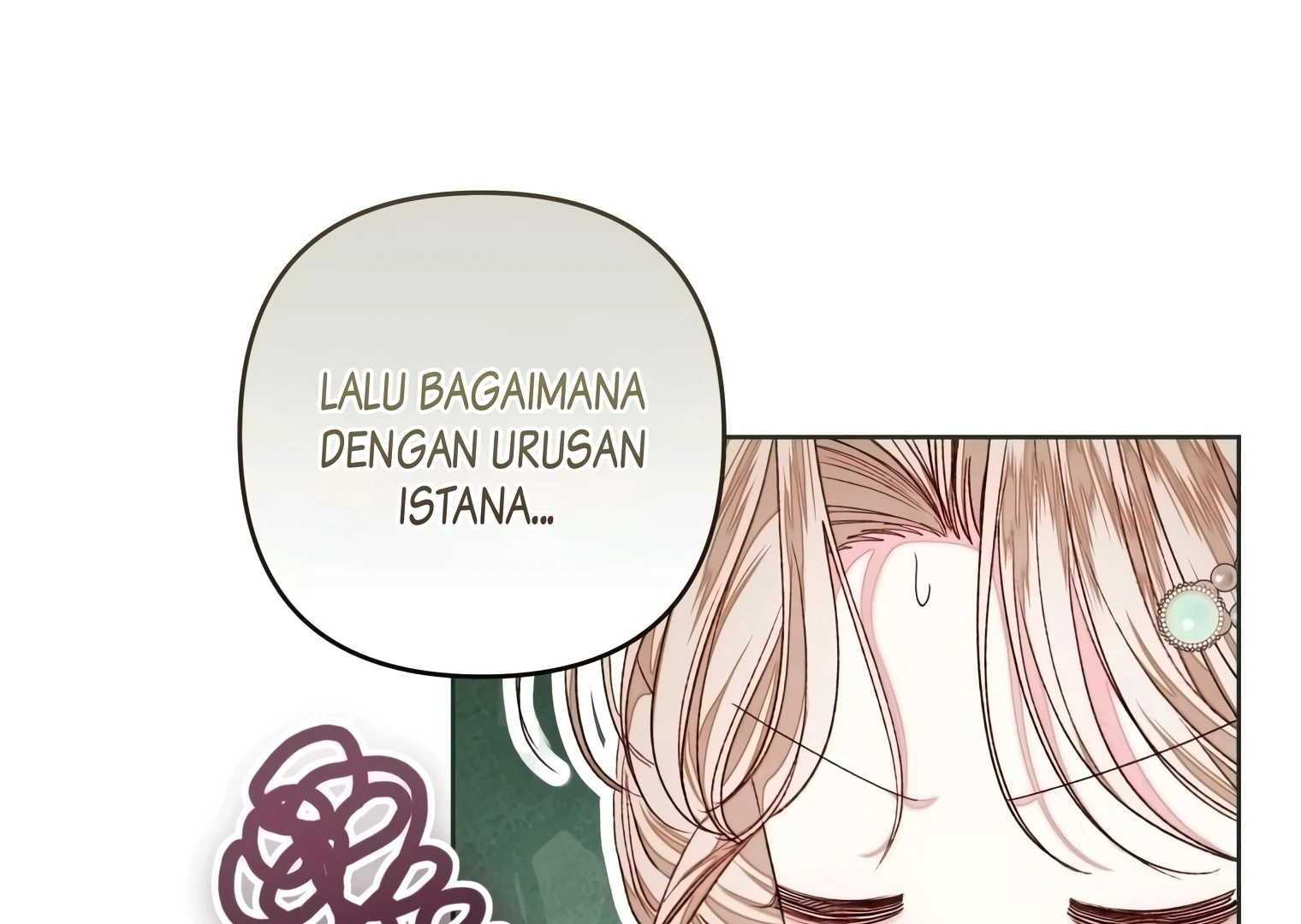 A Maid Was More of a Calling Than a Princess Chapter 39 Gambar 27