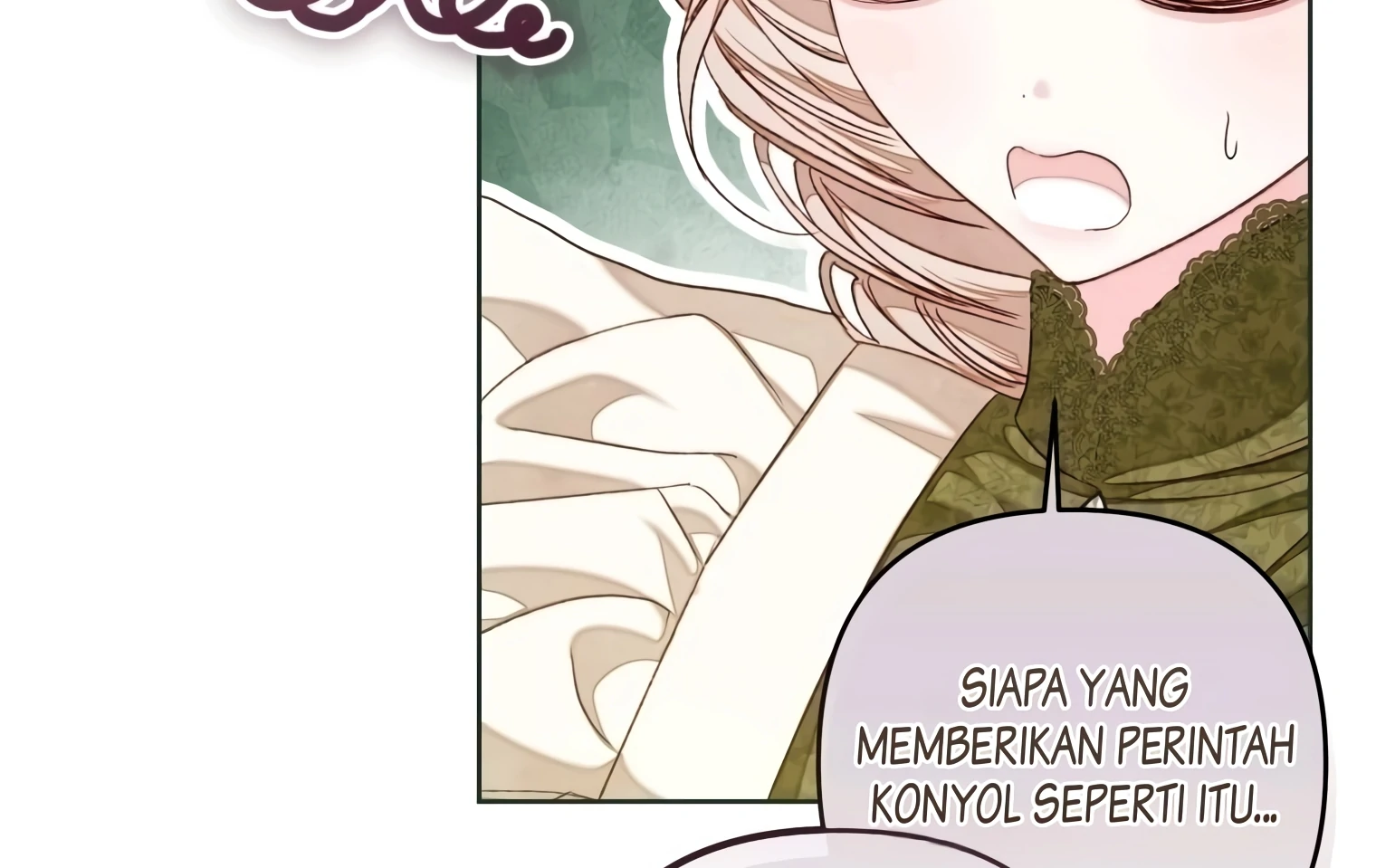 A Maid Was More of a Calling Than a Princess Chapter 39 Gambar 28