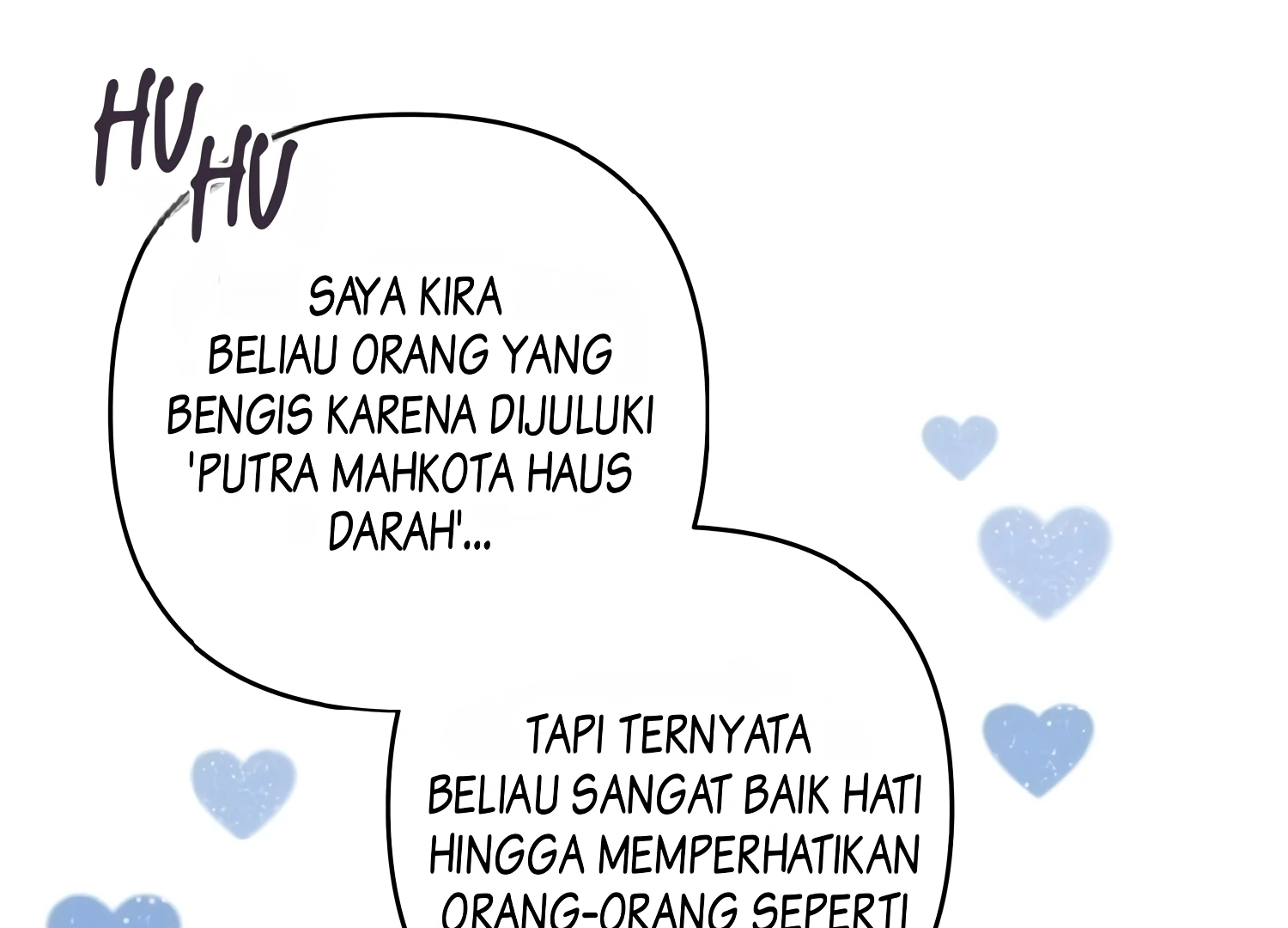 A Maid Was More of a Calling Than a Princess Chapter 39 Gambar 30