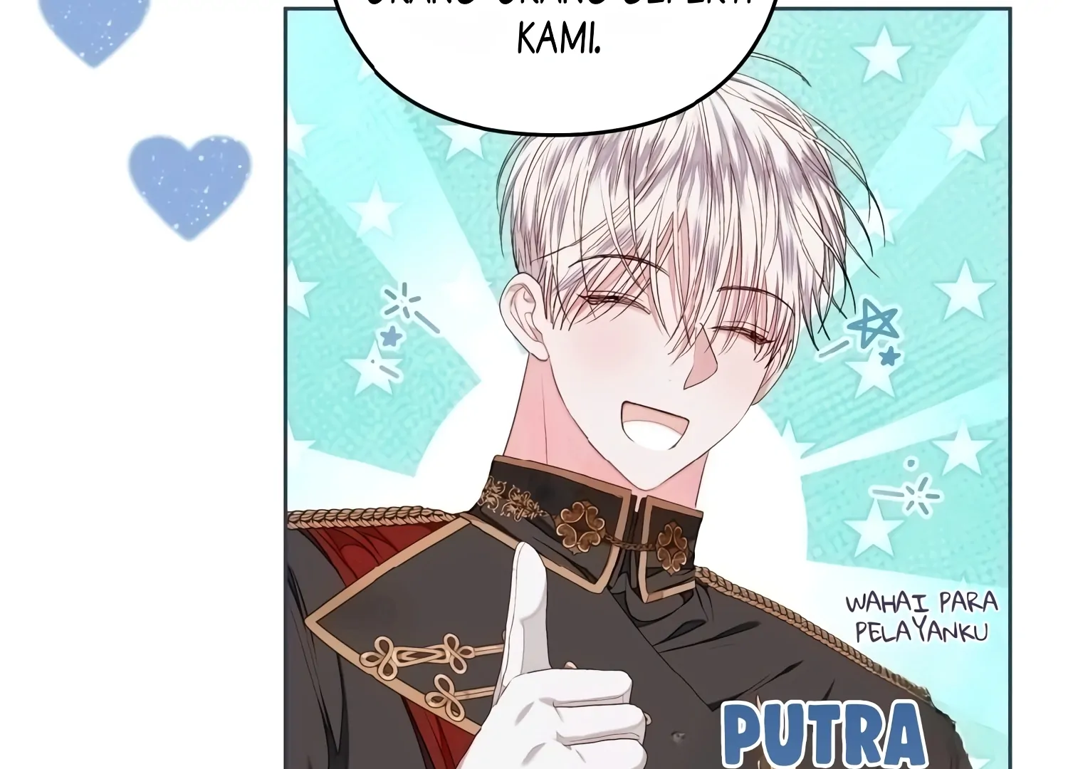 A Maid Was More of a Calling Than a Princess Chapter 39 Gambar 31