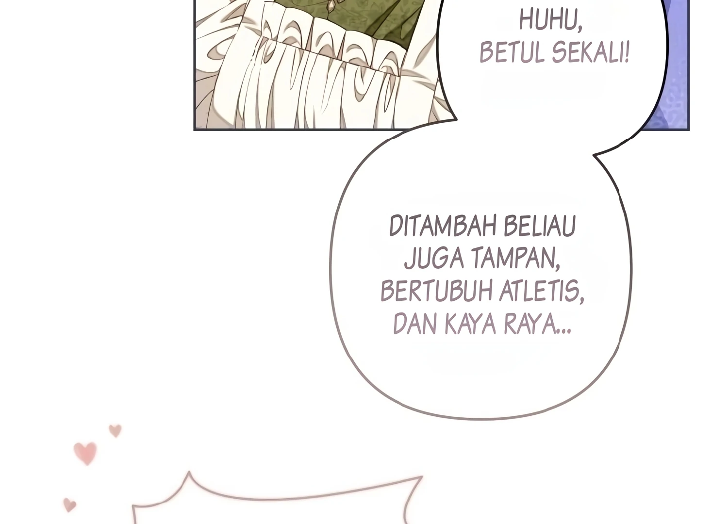 A Maid Was More of a Calling Than a Princess Chapter 39 Gambar 33