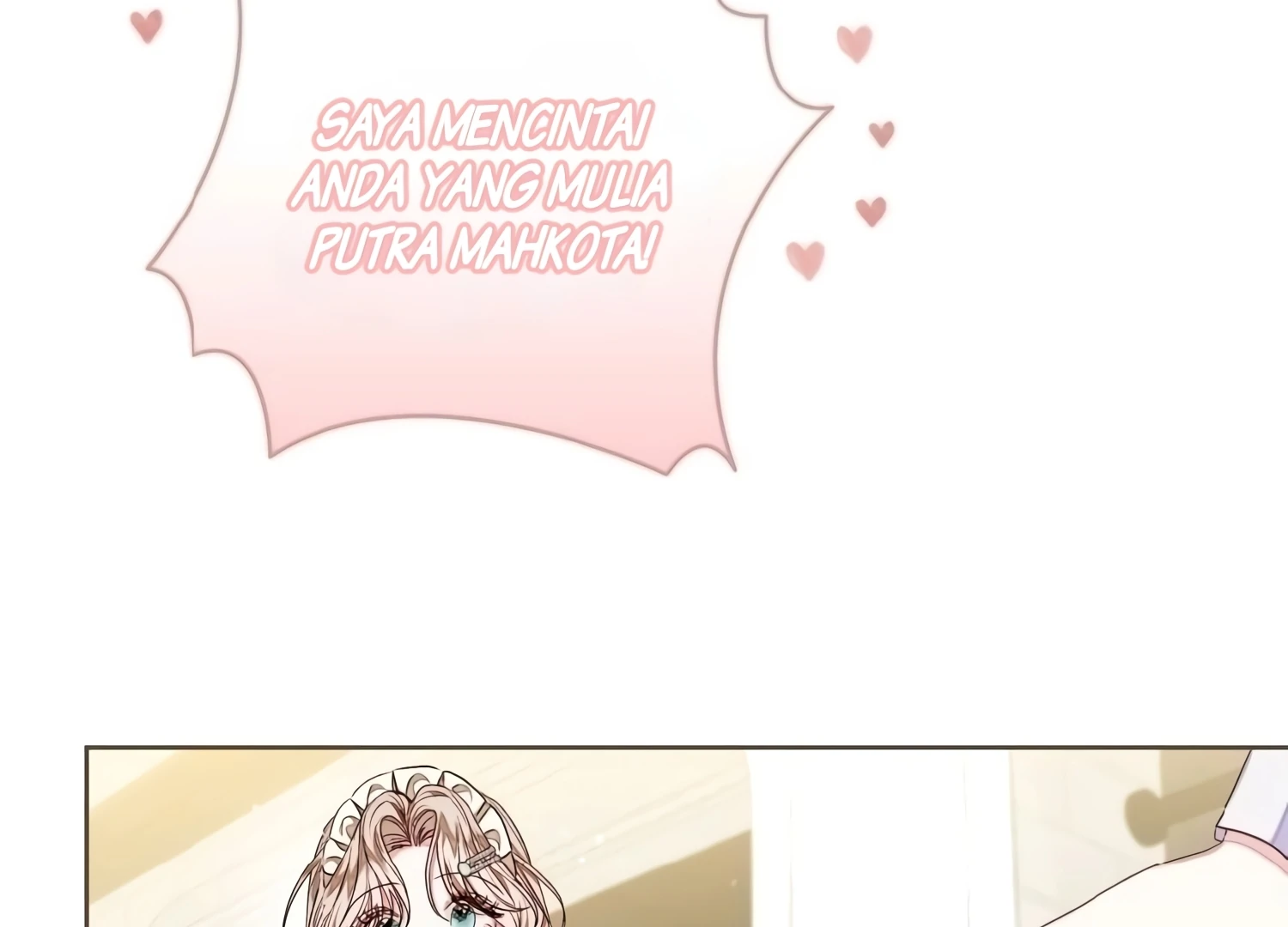A Maid Was More of a Calling Than a Princess Chapter 39 Gambar 34