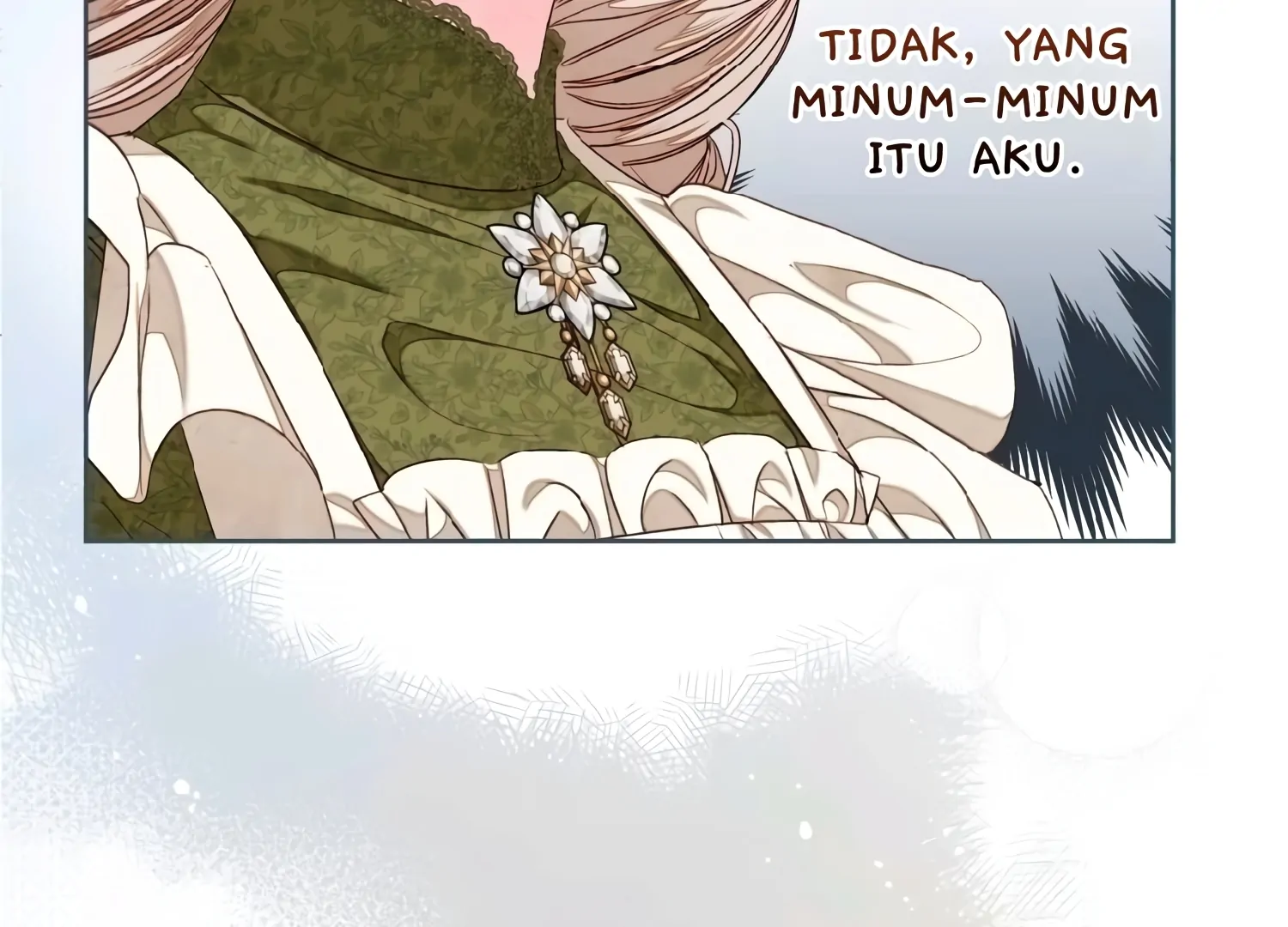 A Maid Was More of a Calling Than a Princess Chapter 39 Gambar 40