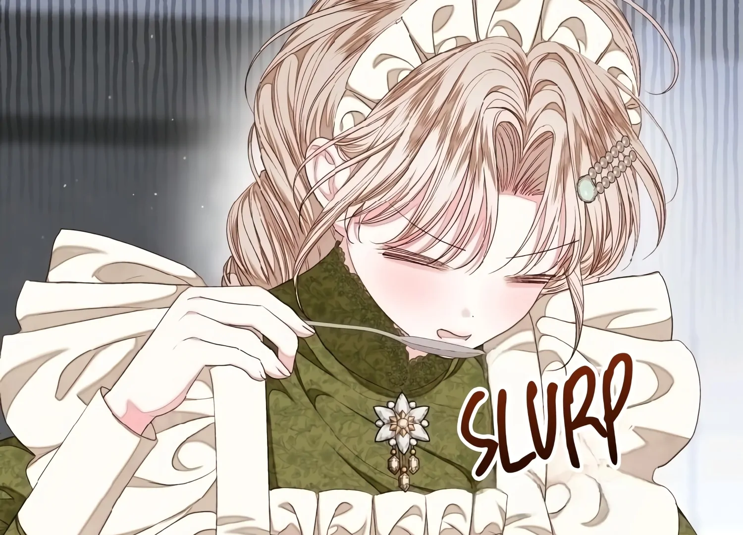 A Maid Was More of a Calling Than a Princess Chapter 39 Gambar 44