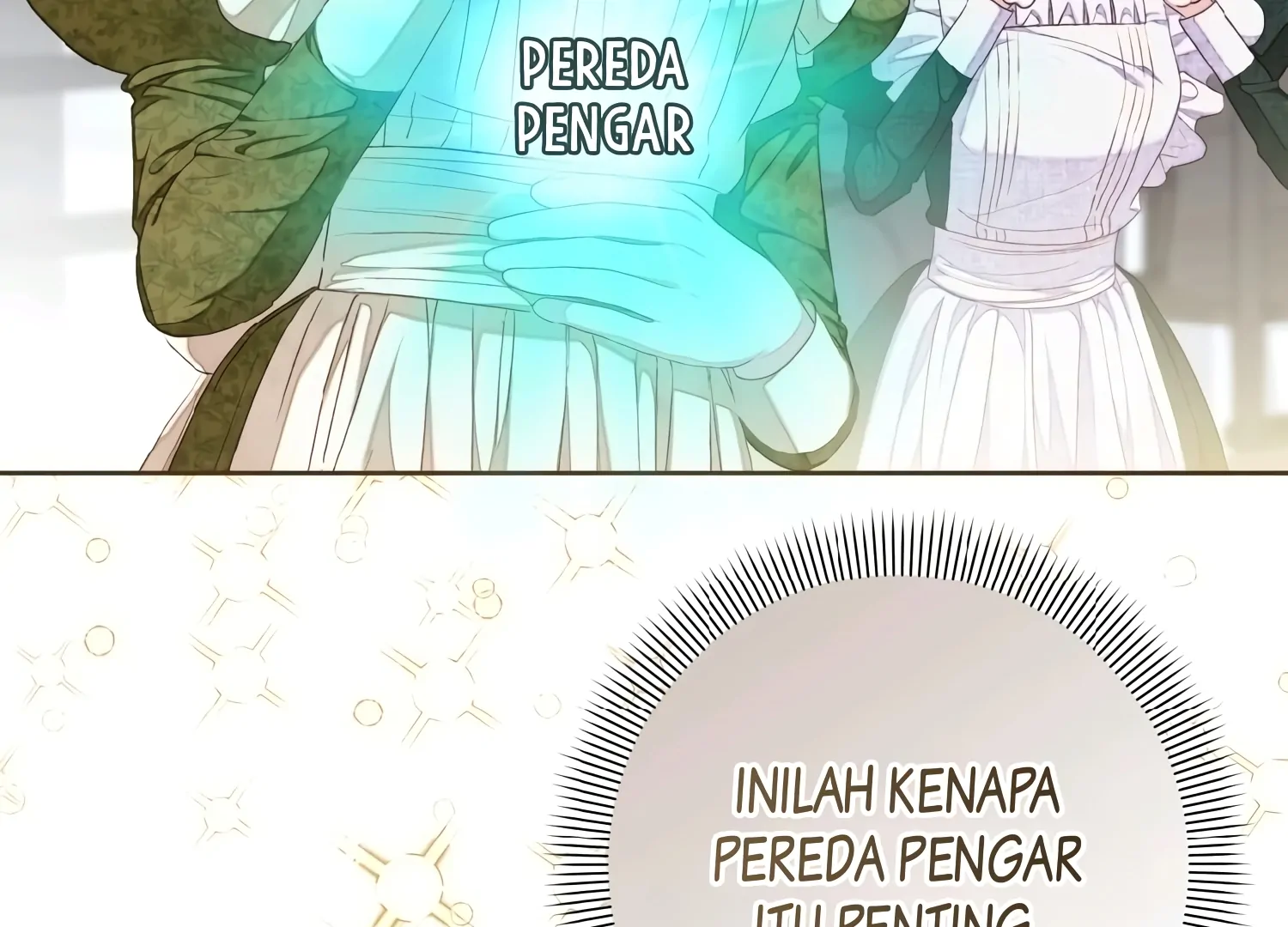 A Maid Was More of a Calling Than a Princess Chapter 39 Gambar 50