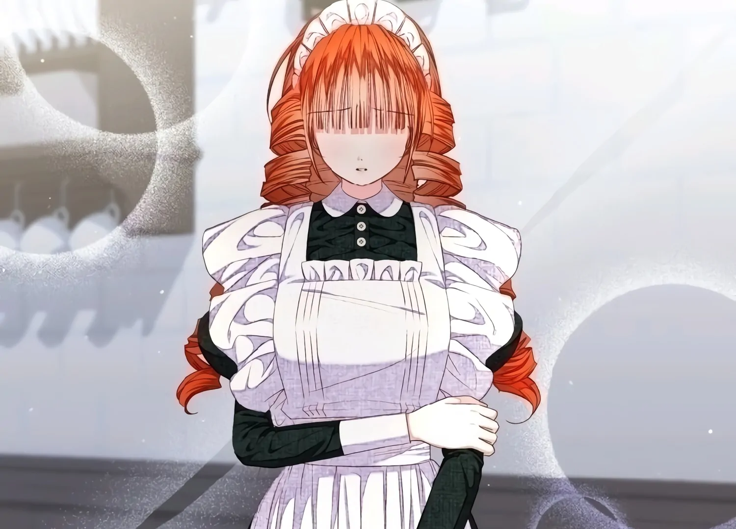 A Maid Was More of a Calling Than a Princess Chapter 39 Gambar 55