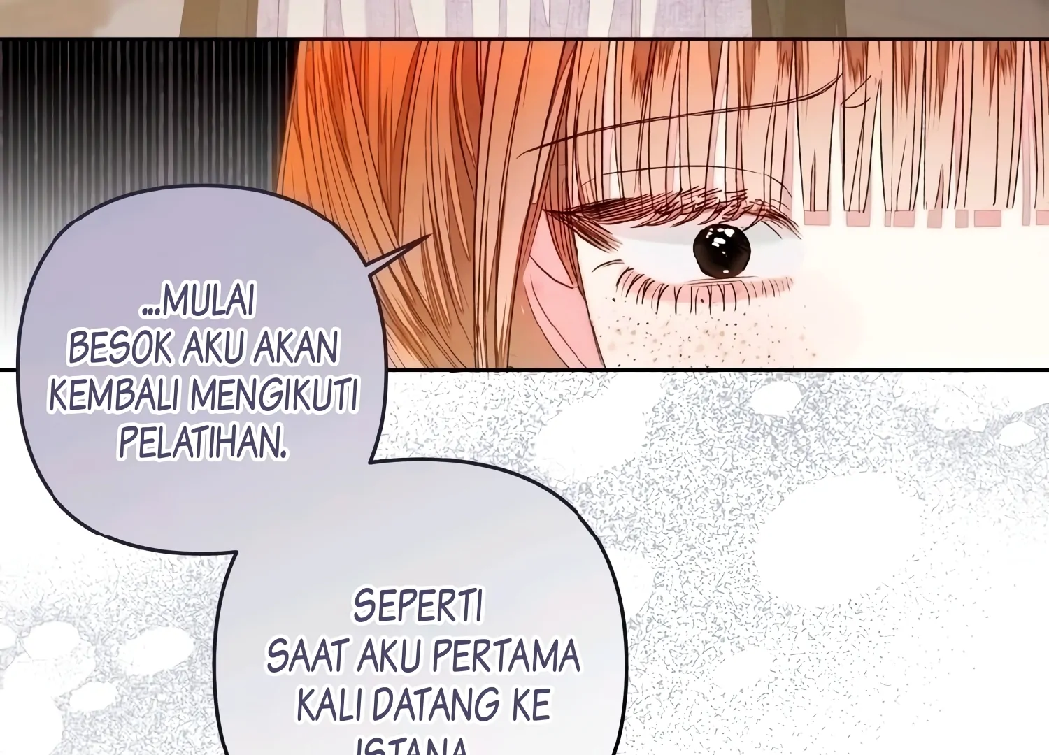 A Maid Was More of a Calling Than a Princess Chapter 39 Gambar 57