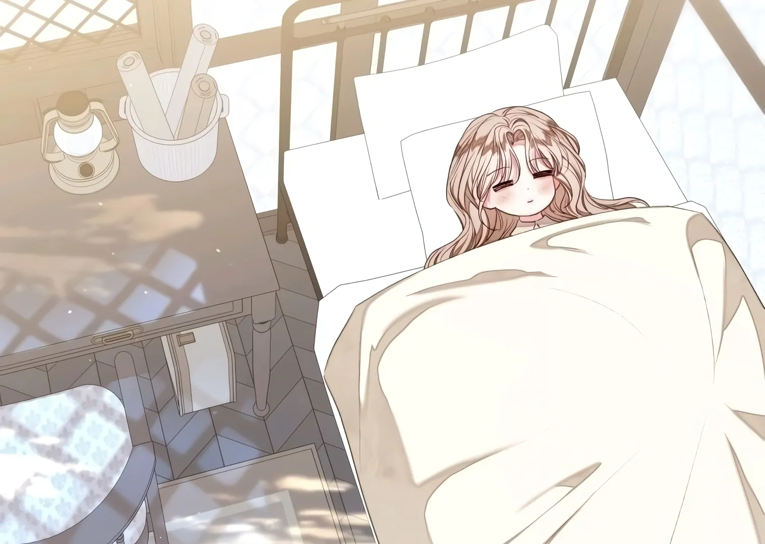 A Maid Was More of a Calling Than a Princess Chapter 39 Gambar 6