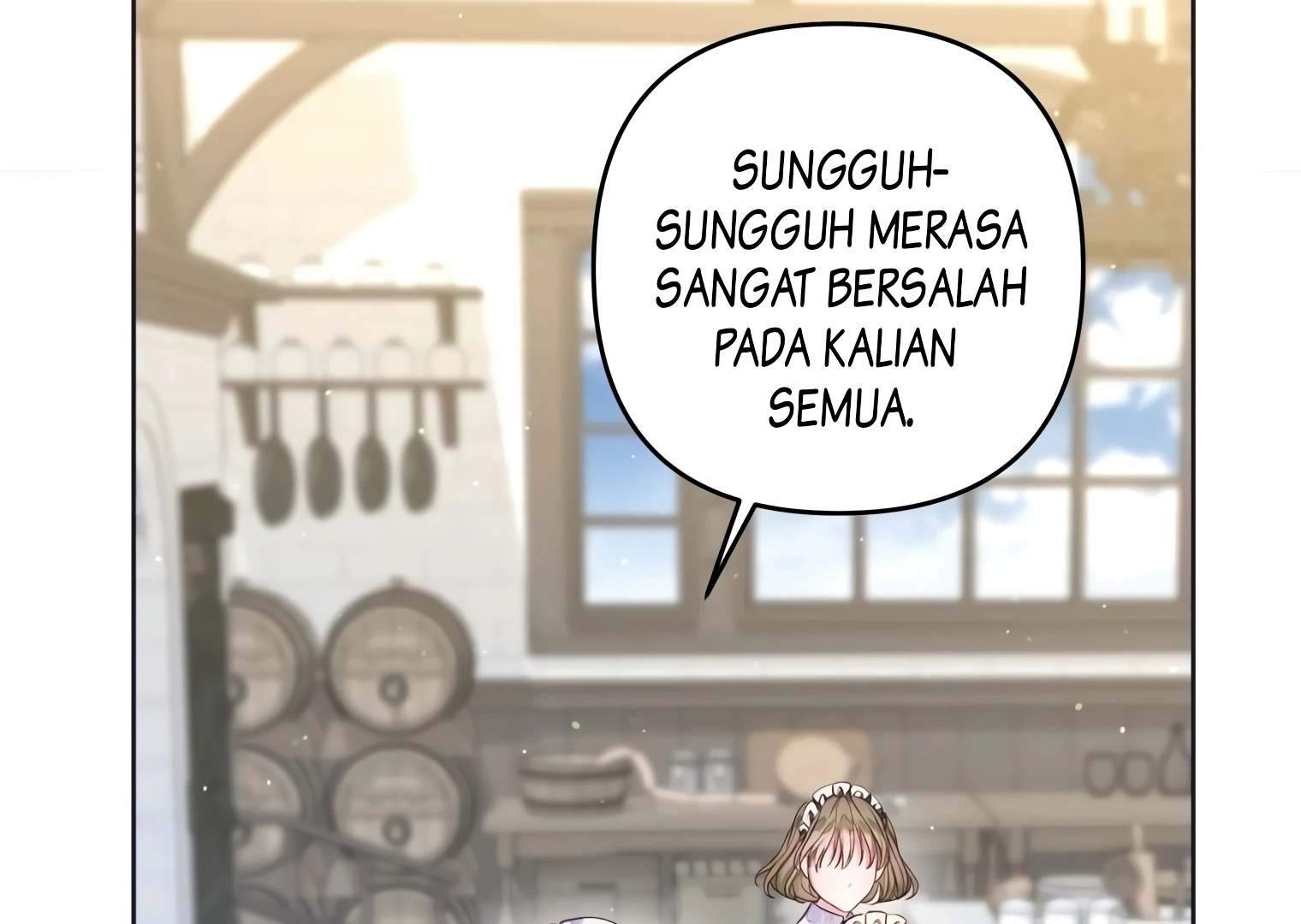 A Maid Was More of a Calling Than a Princess Chapter 39 Gambar 71